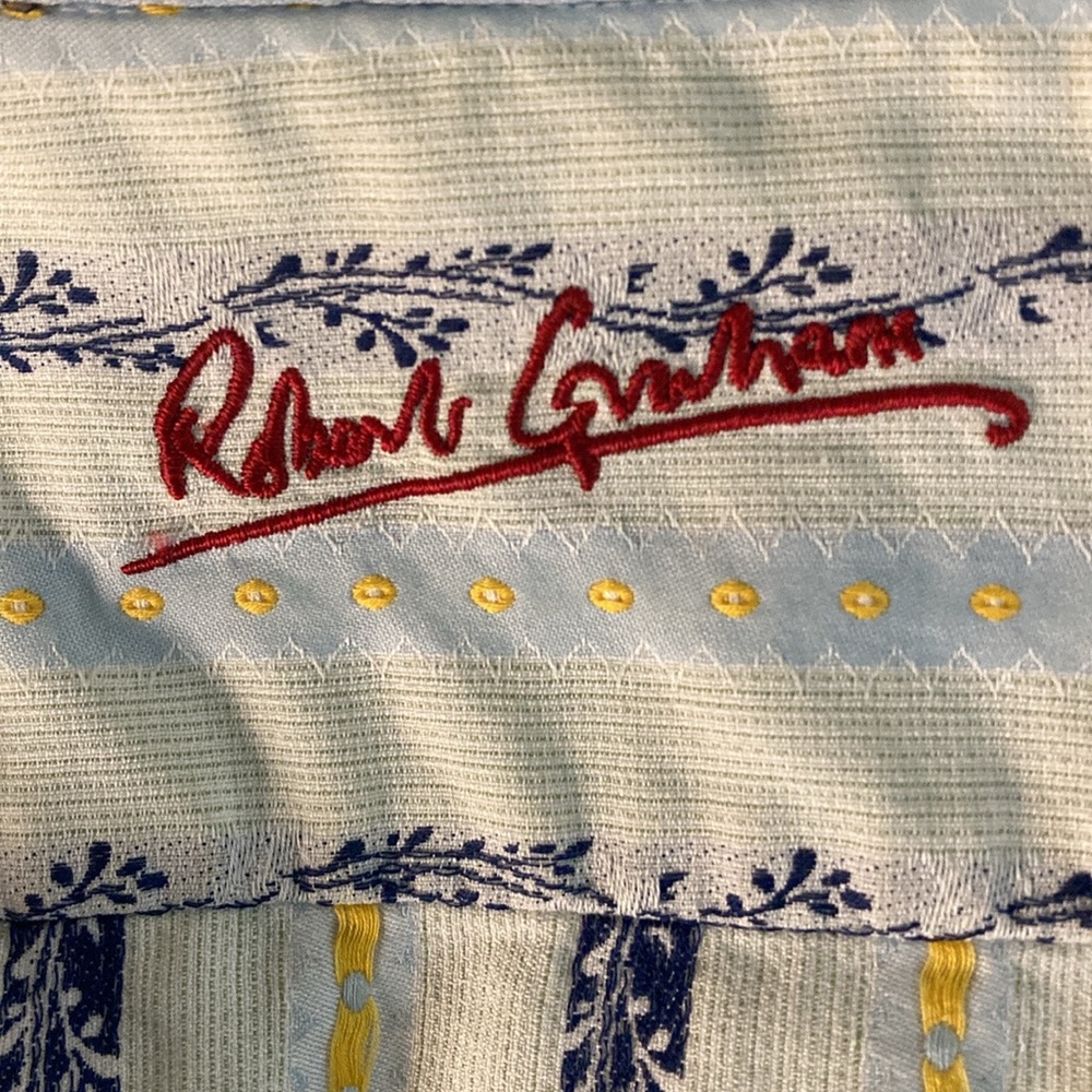 Robert Grahambutton down XL
